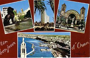 ORAN UN BONJOUR D ORAN